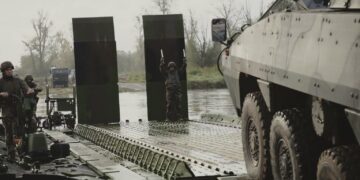 Fot. 17 Wielkopolska Brygada Zmechanizowana/FB