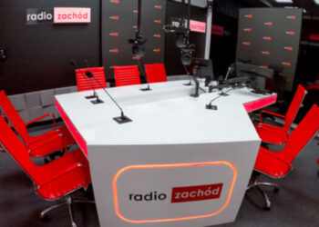 Doradca szefa MON o znaczeniu rozgłośni regionalnych Radio Zachód - Lubuskie