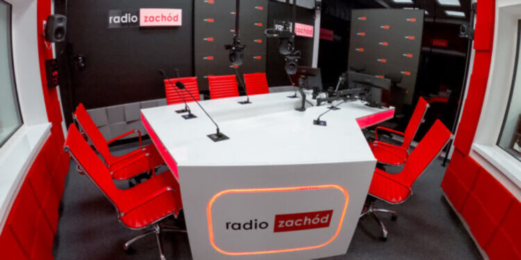 Doradca szefa MON o znaczeniu rozgłośni regionalnych Radio Zachód - Lubuskie