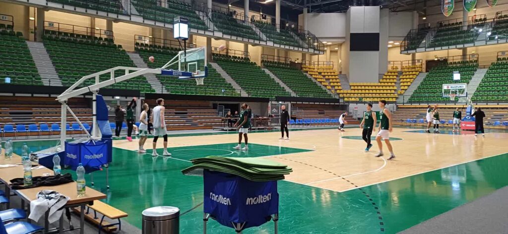 To jest ten dzień - dziś I mecz Zastalu w nowym sezonie PLK! Transmisja na 97,1 fm Radio Zachód - Lubuskie