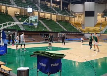 To jest ten dzień - dziś I mecz Zastalu w nowym sezonie PLK! Transmisja na 97,1 fm Radio Zachód - Lubuskie