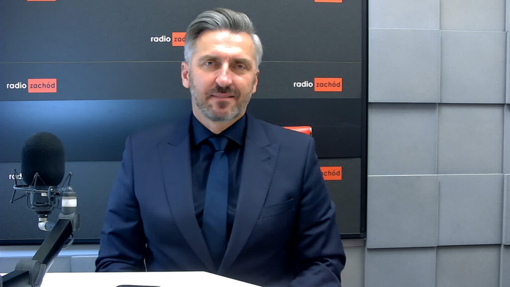 Waldemar Sługocki, poseł PO Radio Zachód - Lubuskie