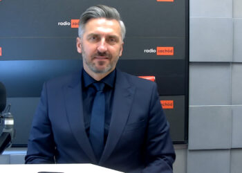 Waldemar Sługocki, poseł PO 12 Waldemar Sługocki, poseł PO Radio Zachód - Lubuskie