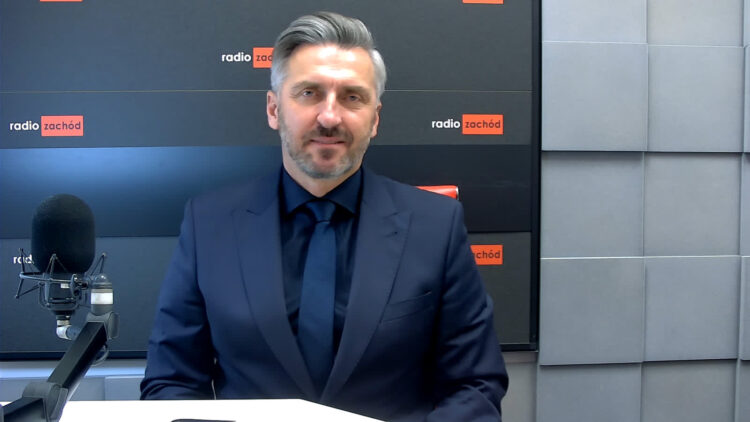 Waldemar Sługocki, poseł PO Radio Zachód - Lubuskie