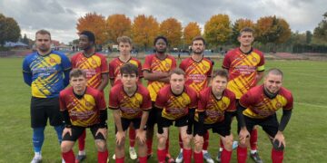 Cargovia spisuje się poniżej oczekiwań, ale w klubie mają plan naprawczy 2 fot. Facebook/MKS Cargovia Kargowa