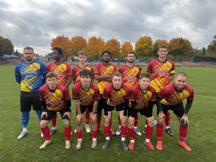 fot. Facebook/MKS Cargovia Kargowa