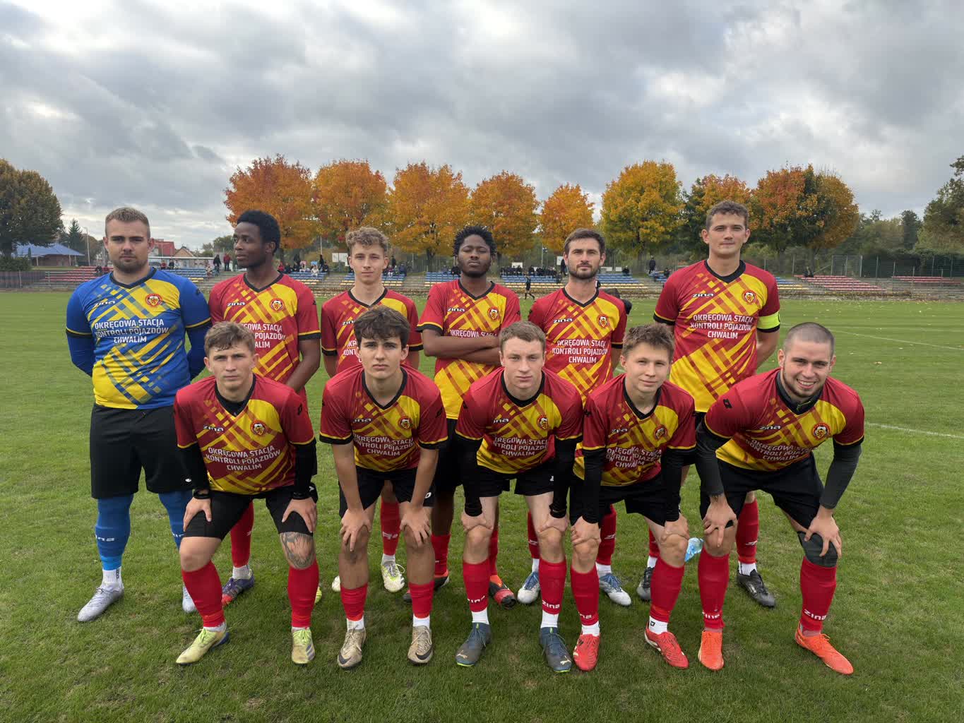 Cargovia spisuje się poniżej oczekiwań, ale w klubie mają plan naprawczy