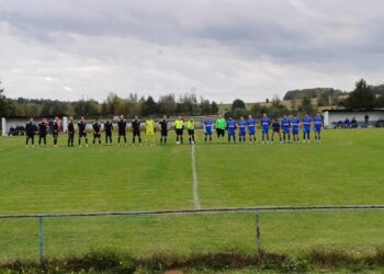 Hit A-klasy dla Świdnicy, ale Lechowi niewiele zabrakło do sprawienia niespodzianki Radio Zachód - Lubuskie