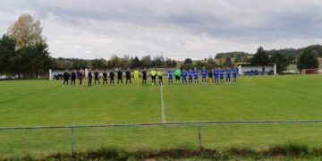 Hit A-klasy dla Świdnicy, ale Lechowi niewiele zabrakło do sprawienia niespodzianki 6 Hit A-klasy dla Świdnicy, ale Lechowi niewiele zabrakło do sprawienia niespodzianki Radio Zachód - Lubuskie