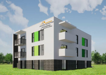 Zbąszynek czeka na mieszkania komunalne 13 graf. KZN Nadwarciański