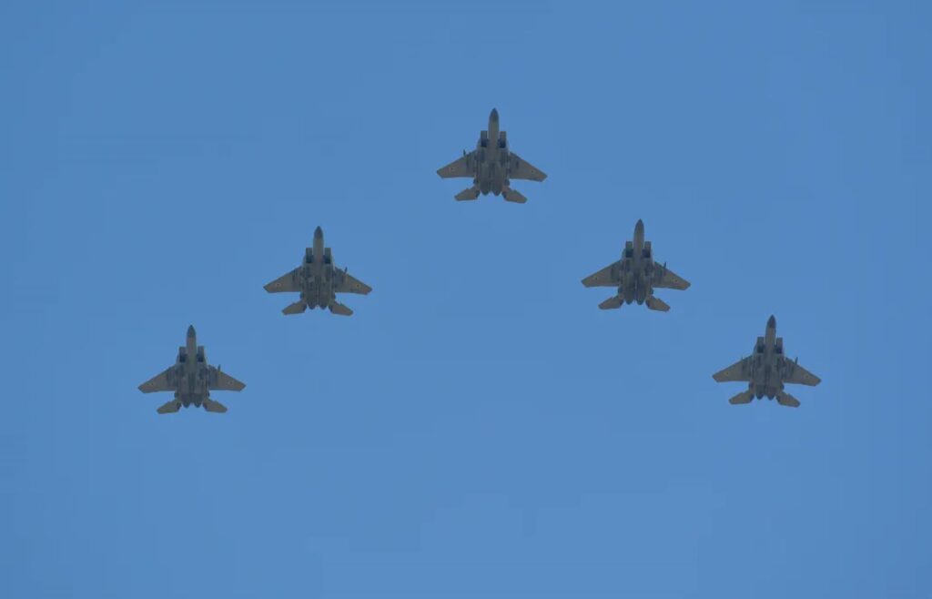 Premier Izrael Benjamin Netanjahu nakazał armii przeprowadzenie natychmiastowych potężnych ataków w Strefie Gazy. Fot. Adobe Stock/PROMA (zdjęcie ilustracyjne)