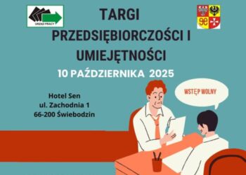 Targi pracy w Świebodzinie Radio Zachód - Lubuskie