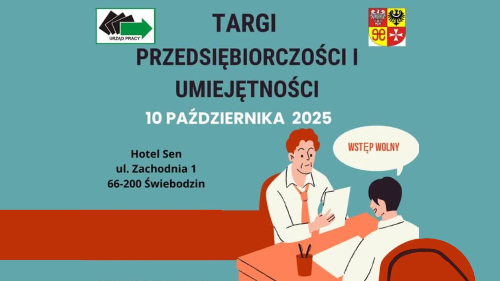 Targi pracy w Świebodzinie