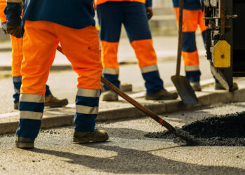 Wiadukt na Zjednoczenia – sprawdzamy jak przebiegają roboty Radio Zachód - Lubuskie