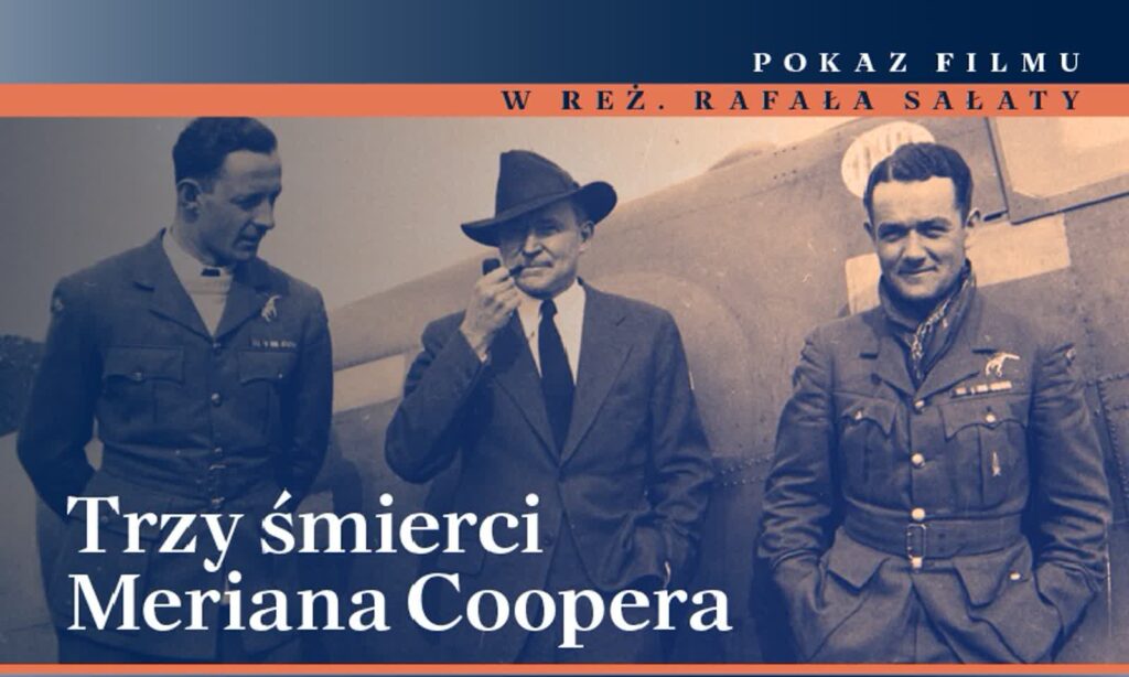 IPN zaprasza na film o bohaterskim lotniku Radio Zachód - Lubuskie