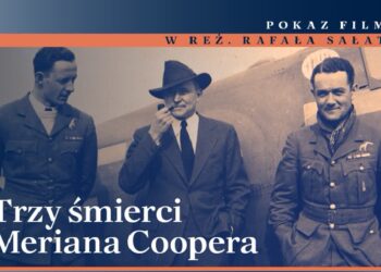 IPN zaprasza na film o bohaterskim lotniku Radio Zachód - Lubuskie