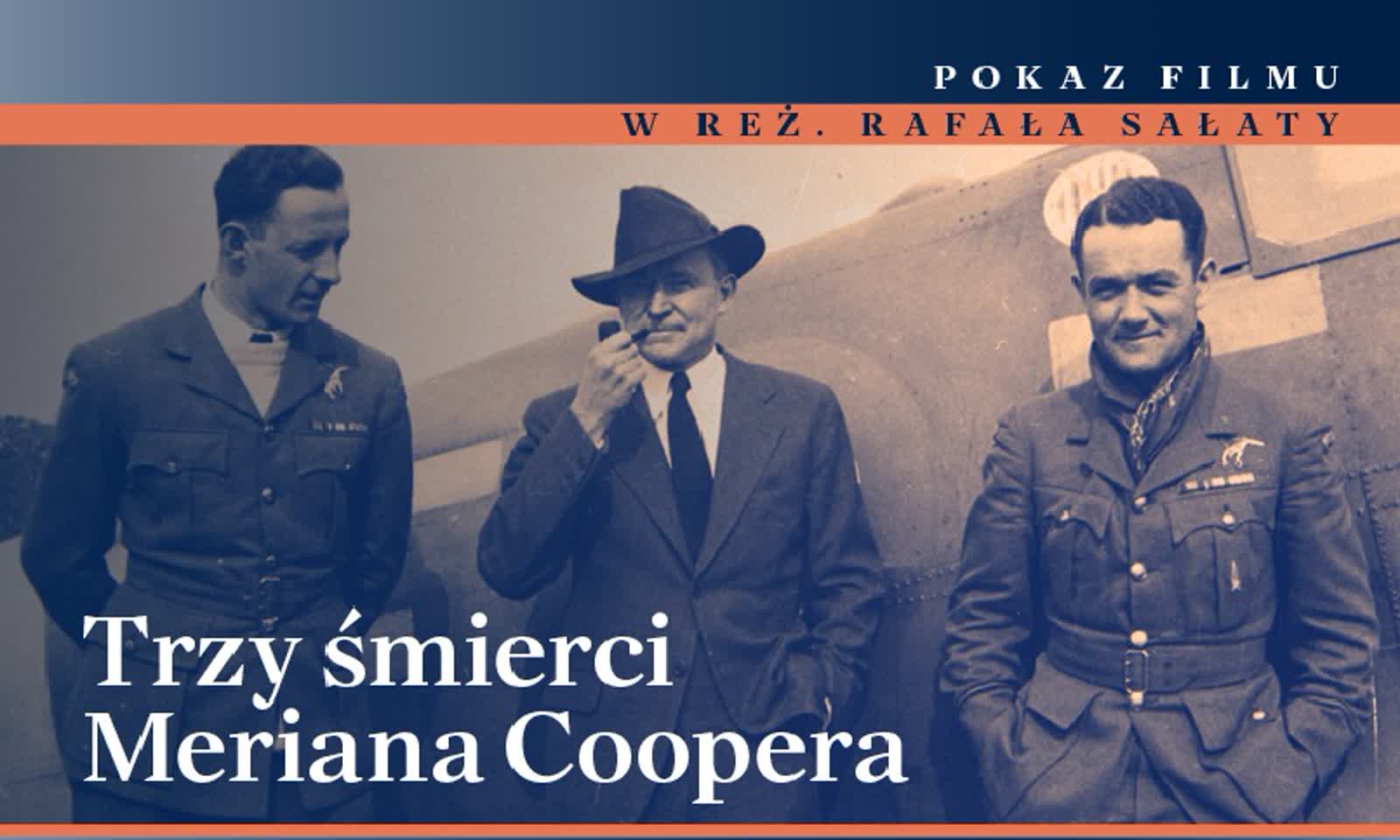 IPN zaprasza na film o bohaterskim lotniku