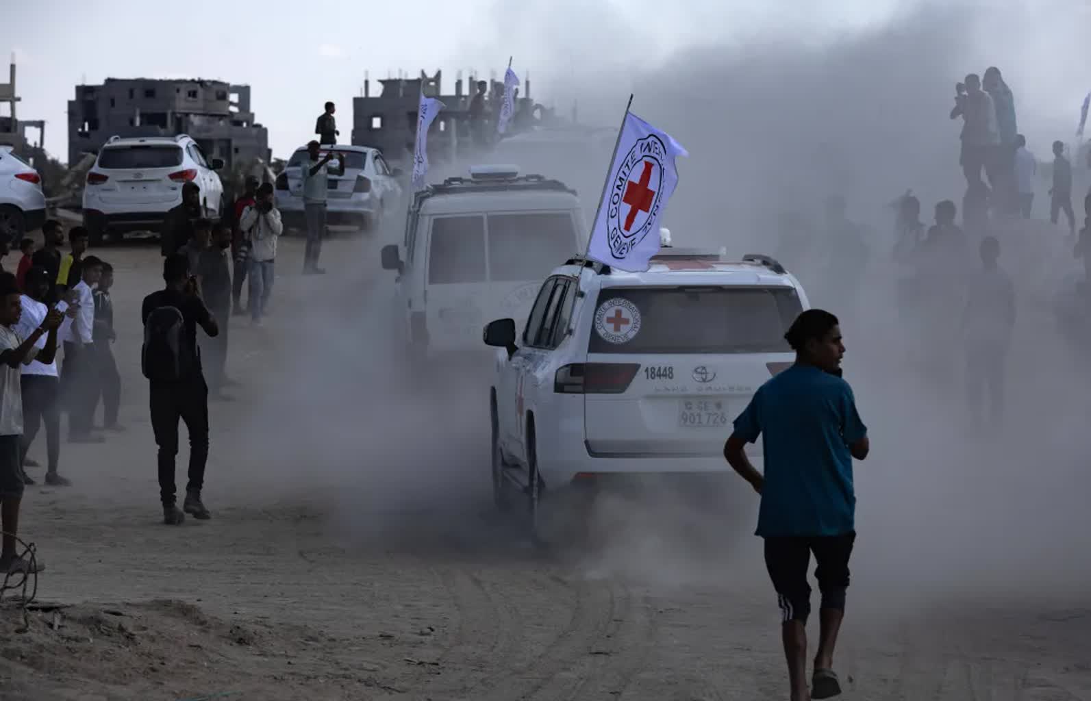 Armia Izraela odpowiedziała nalotami na atak Hamasu w Rafah