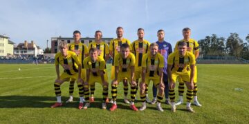 Zorza pozyskała gracza uniwersalnego w ofensywie 5 fot. materiały Zorzy Port 2000 Mostki