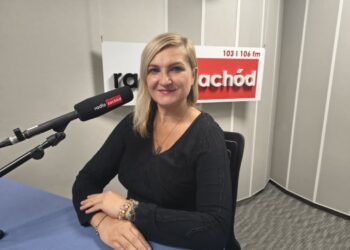 Justyna Krajewska Radio Zachód - Lubuskie