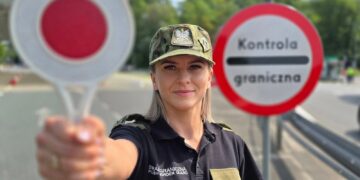 Kontrole na granicy z Niemcami przedłużone. Premier potwierdza 10 Fot. nadodrzanski.strazgraniczna.pl
