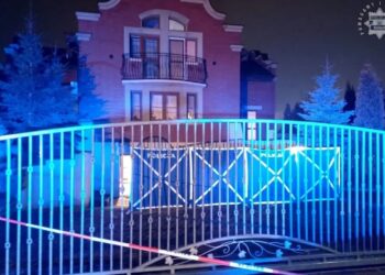 Fot. Komenda Powiatowa Policji w Kłobucku