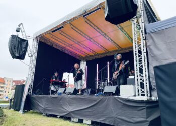 Piknik charytatywny na rzecz osób bezdomnych pełen muzyki…[ZDJĘCIA] Radio Zachód - Lubuskie