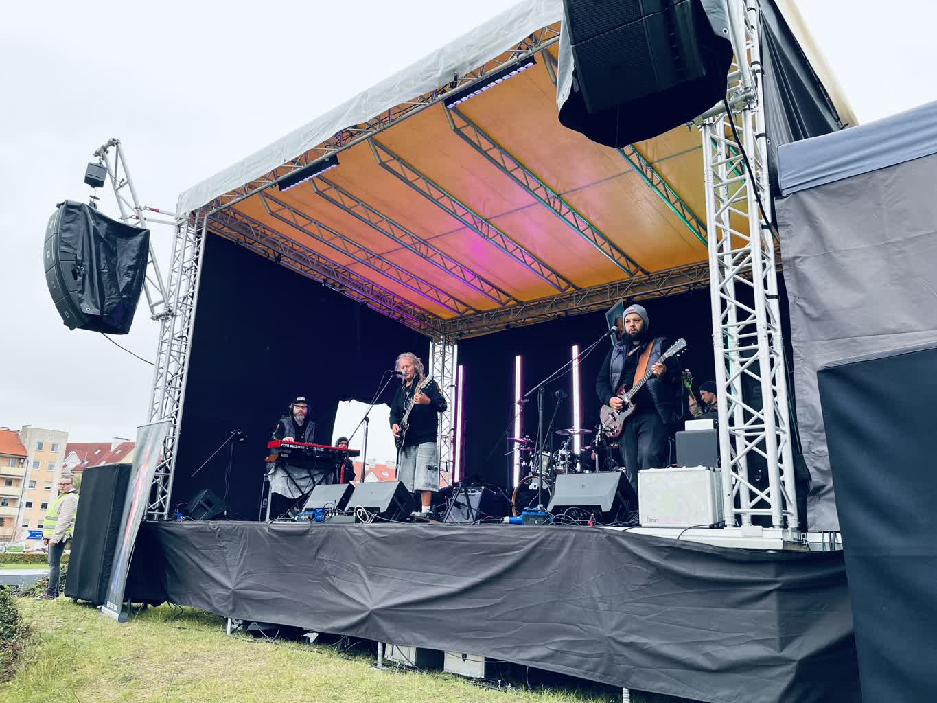 Piknik charytatywny na rzecz osób bezdomnych pełen muzyki…[ZDJĘCIA] Radio Zachód - Lubuskie