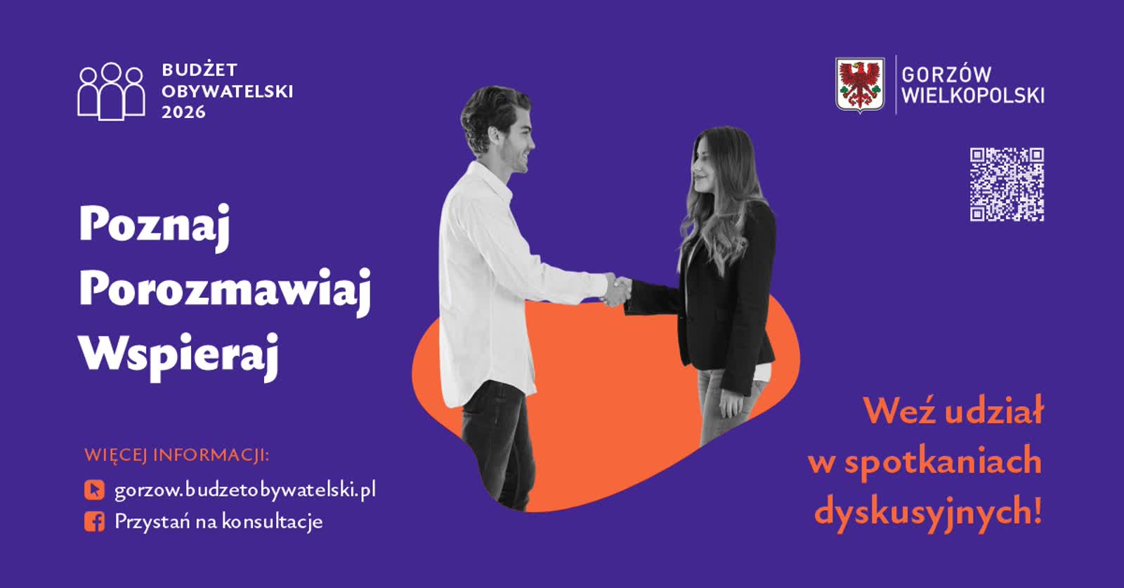 Dziś spotkanie, później głosowanie Radio Zachód - Lubuskie