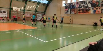 Z piekła do nieba: Trójka wygrała z Wolsztyniakiem Radio Zachód - Lubuskie