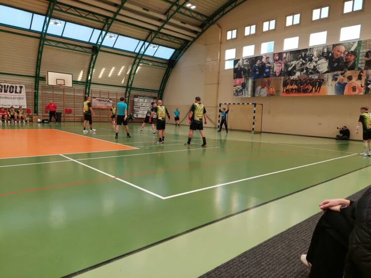 Z piekła do nieba: Trójka wygrała z Wolsztyniakiem 9 Z piekła do nieba: Trójka wygrała z Wolsztyniakiem Radio Zachód - Lubuskie