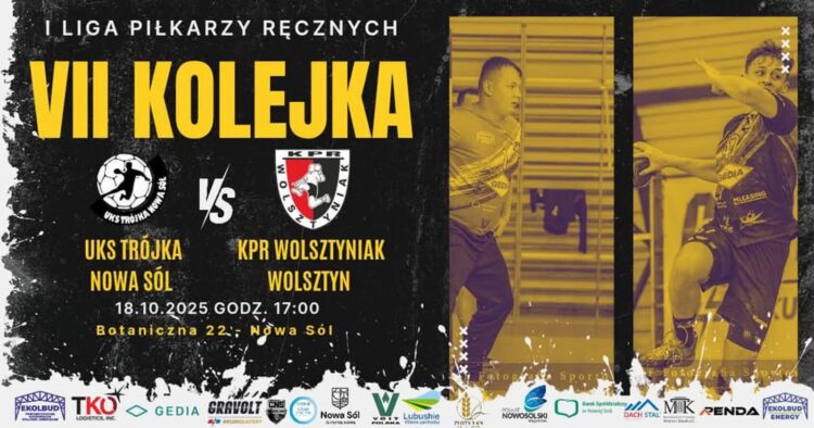 Prawie jak derby: Trójka zagra z Wolsztyniakiem 9 Prawie jak derby: Trójka zagra z Wolsztyniakiem Radio Zachód - Lubuskie