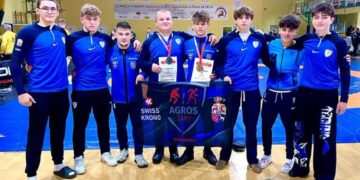 Medale kadetów Agrosu Żary w międzynarodowych MP 5 Medale kadetów Agrosu Żary w międzynarodowych MP Radio Zachód - Lubuskie