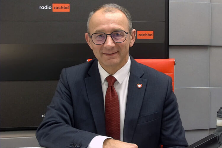 Wojewoda o fińskiej obronie cywilnej Radio Zachód - Lubuskie