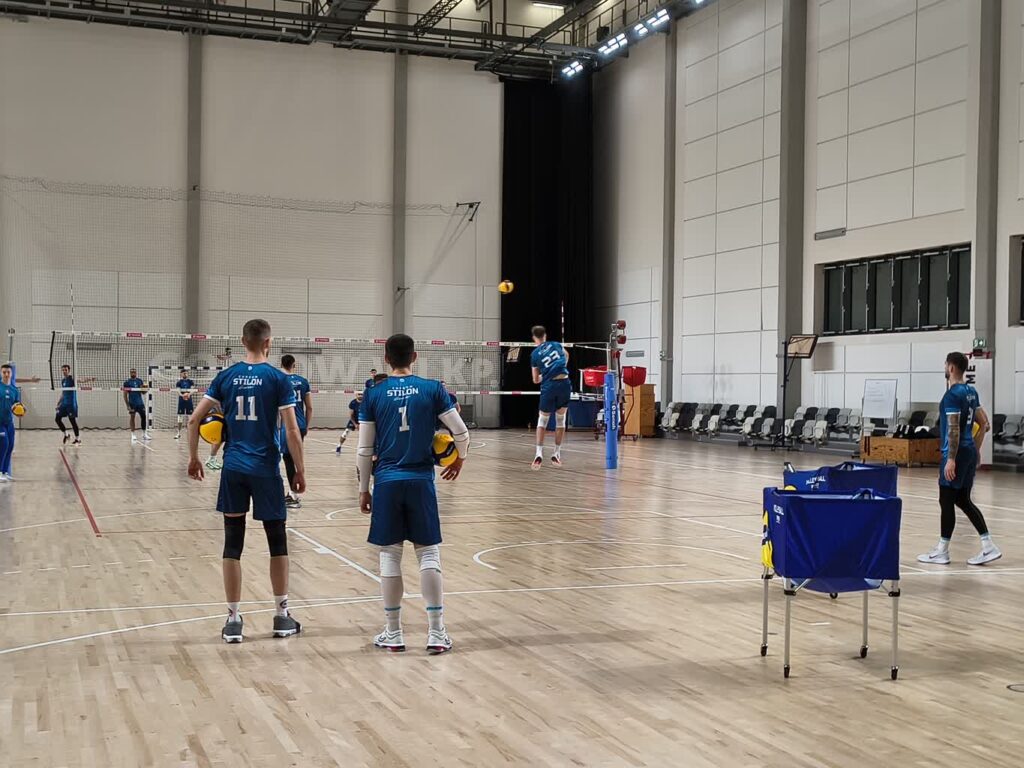 Solidna Skra pierwszym domowym rywalem Cuprum Stilonu Radio Zachód - Lubuskie