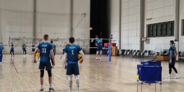 Solidna Skra pierwszym domowym rywalem Cuprum Stilonu Radio Zachód - Lubuskie