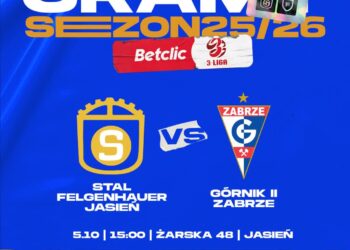 Rezerwy Górnika przyjadą do Jasienia. Stal liczy na kolejne punkty Radio Zachód - Lubuskie