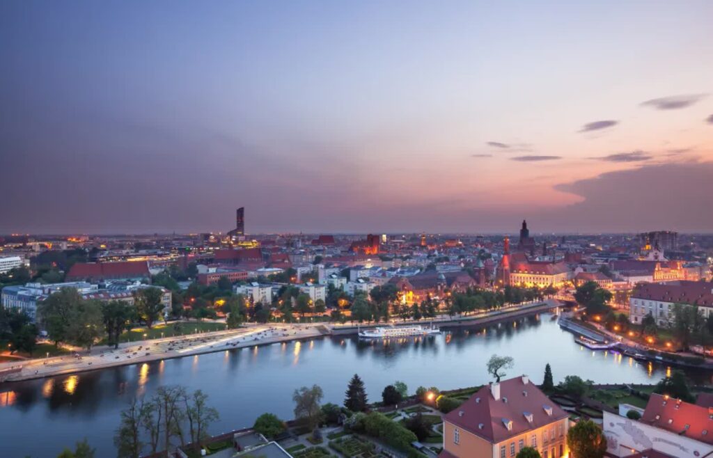 Wrocław. Fot. Adobe Stock/fotolupa