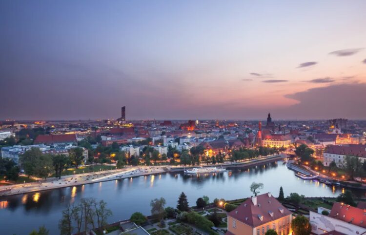 Wrocław. Fot. Adobe Stock/fotolupa