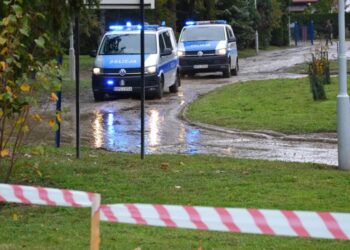 Zbrodnia w Barcicach. Podejrzany 25-latek tymczasowo aresztowany 14 Zdjęcie ilustracyjne. Fot. Policja Nowy Sącz/FB