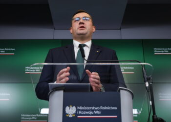 Stefan Krajewski (PAP/Paweł Supernak)