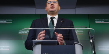 Stefan Krajewski (PAP/Paweł Supernak)