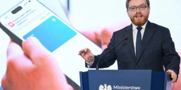 Dariusz Standerski Fot. PAP/Radek Pietruszka