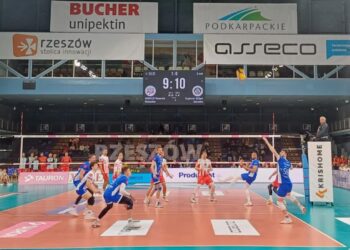 Daleki wyjazd Cuprum Stilonu Radio Zachód - Lubuskie