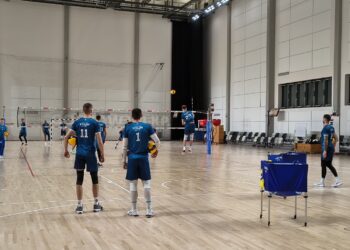 Cuprum Stilon zaczyna sezon PlusLigi. Jak groźny będzie beniaminek? Radio Zachód - Lubuskie