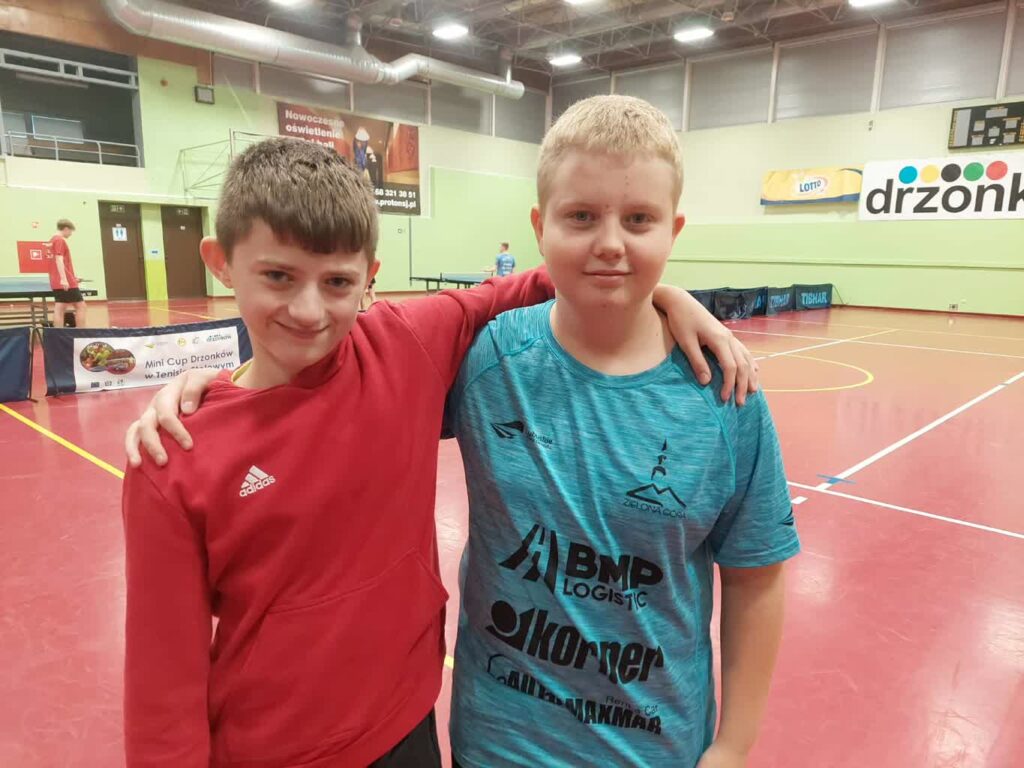 Główczyk i Grocholski na podium turniejów w Poznaniu i w Szwecji Radio Zachód - Lubuskie