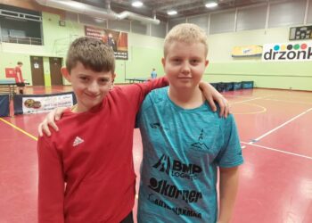 Główczyk i Grocholski na podium turniejów w Poznaniu i w Szwecji Radio Zachód - Lubuskie