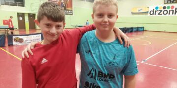 Główczyk i Grocholski na podium turniejów w Poznaniu i w Szwecji 1 Główczyk i Grocholski na podium turniejów w Poznaniu i w Szwecji Radio Zachód - Lubuskie