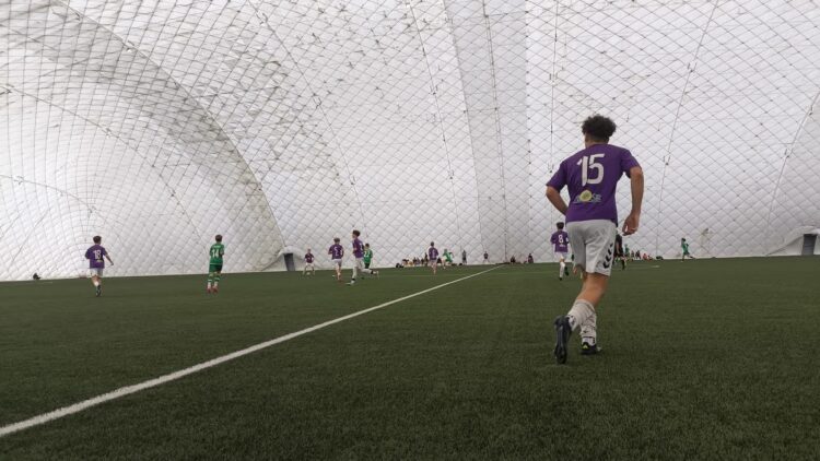 CLJ U-15: Lechia lepsza od Przylepu w bratobójczym pojedynku 9 fot. Paweł Górski