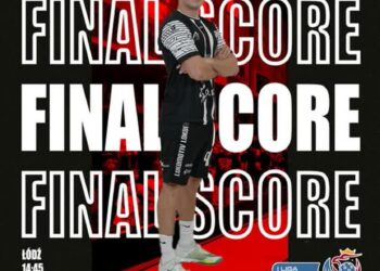 Wygrana Lokomotivu w Łodzi. W listopadzie zagrają z liderem I ligi Radio Zachód - Lubuskie